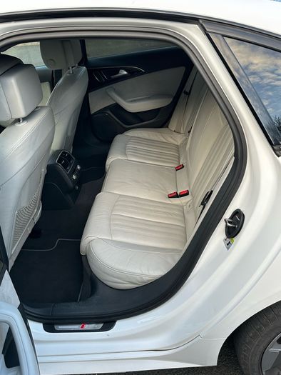 2016 Audi A6