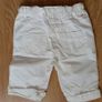 Size 12 to 18 Months - A Sweet Little pair of "Zara Baby" Pants - Cute Button Detail. Image 2