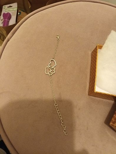 dog lovers bracelet