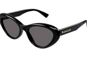 Original Gucci Women's Sunglasses Demo Model