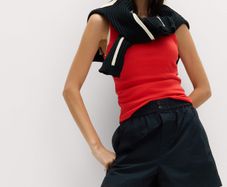 Cotton Shorts - M&S