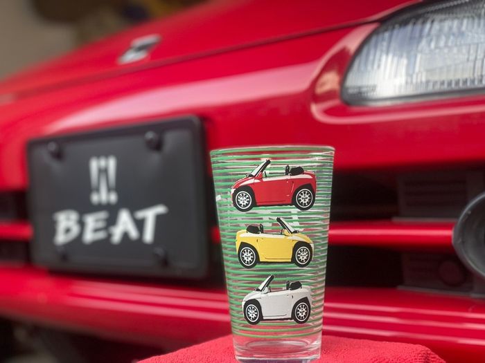 Pint Glasses for Petrolheads