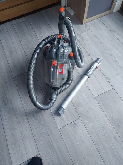 Dyson vacuum