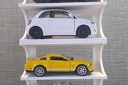 Kinsmart Pack of 5 Cars 1