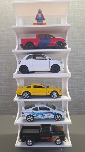 Kinsmart Pack of 5 Cars 1
