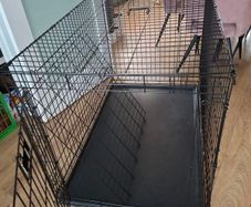 dog kennel