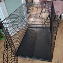 dog kennel