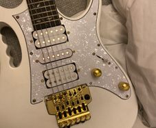 HSH pickguard  for Ibanez style guitsars
