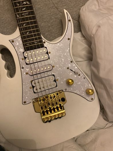 HSH pickguard  for Ibanez style guitsars