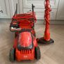 Electric Lawnmower from woodies Image 2