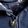 Sergent Major zip through hoodie 10-11y Image 3