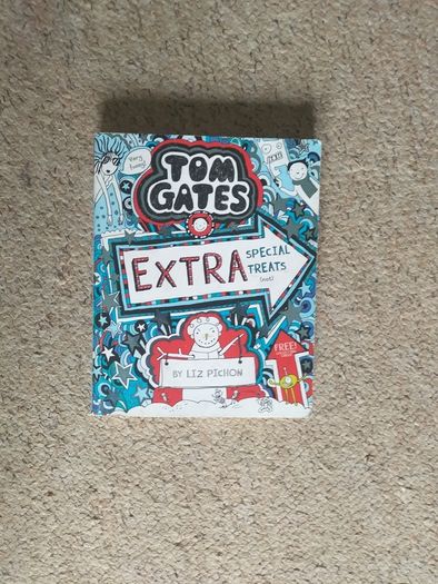 Tom Gates Books