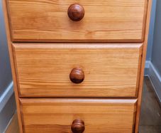 Bedside Locker