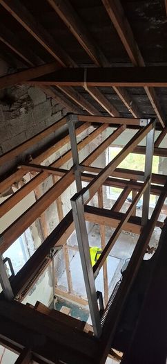 Attic Ladder
