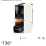 Nespresso Krups Essenza Mini, pure white Image 3