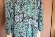 ladies plus size top