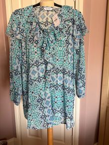 ladies plus size top