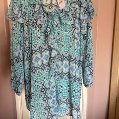 ladies plus size top