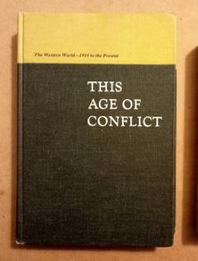 This Age of Conflict 1962 War Book