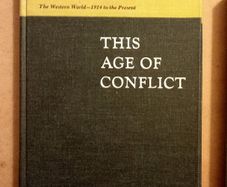 This Age of Conflict 1962 War Book