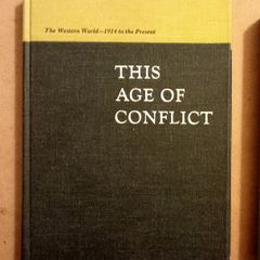 This Age of Conflict 1962 War Book