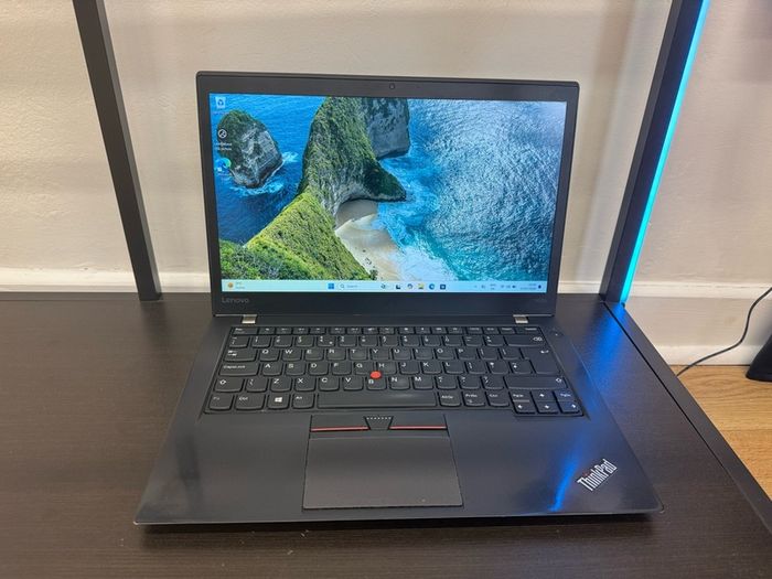 ThinkPad T460s