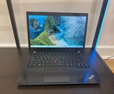 ThinkPad T460s
