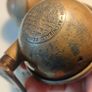 4 X Archibald Kenrick Vintage Heavy Duty Furniture Castors Image 9