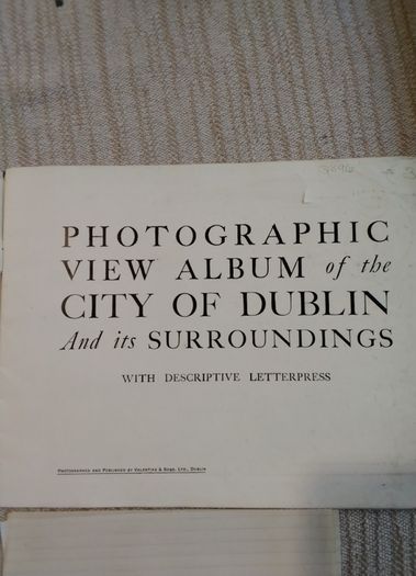 Dublin   And  Vicinity