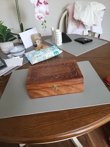 Aromatherapy box