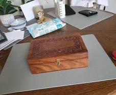 Aromatherapy box