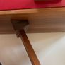 Designer Stewart Patrick Desk, Mid Century modern style Image 7
