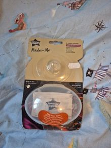 Tommee Tippee nipple shields