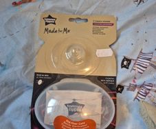 Tommee Tippee nipple shields