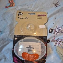 Tommee Tippee nipple shields