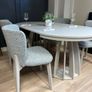 Axis Extendable Dining Table from 100 to 180cm Cashemire Image 5