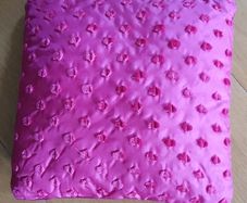 Small Pink decorative cushion