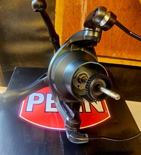 Penn Surfblaster III Reel
