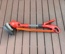 Flymo Contour 500E Grass Trimmer