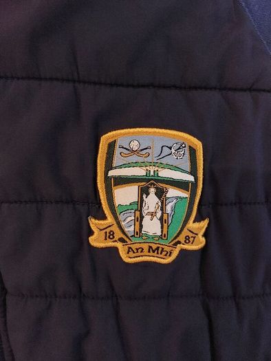 meath gaa jacket