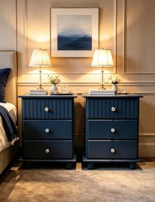 Bedside Lockers