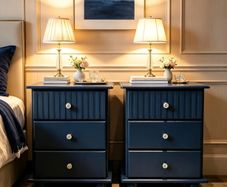 Bedside Lockers
