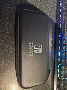 Nintendo Switch Case