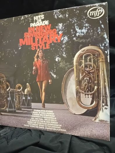 Hits On Parade