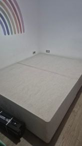 Free King Size Divan Bed Base