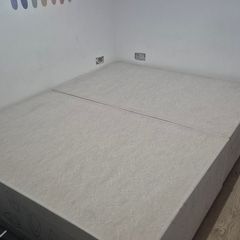 Free King Size Divan Bed Base