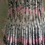 Pleated blouse. New. Size S Image 2