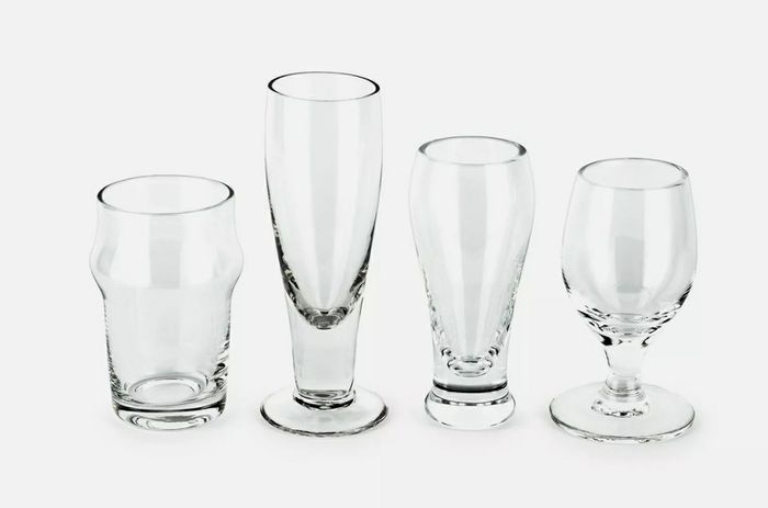 Shot Glasses Craft Pints