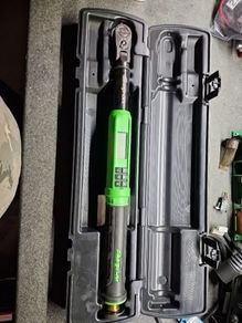 Snap On Techangle digital torque wrench