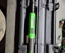 Snap On Techangle digital torque wrench